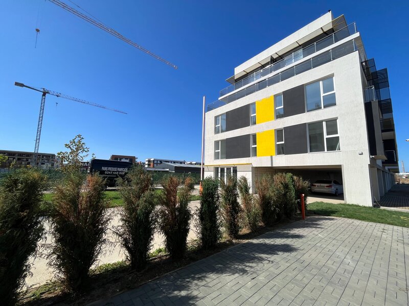 Nicolae Teclu - Str. Gura Calitei - Codrea Estate