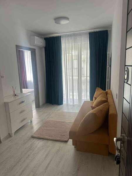 Sector 3, Gura Calitei, Titan,